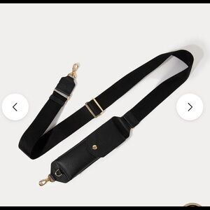 New Bandolier strap for phone and sunglasses